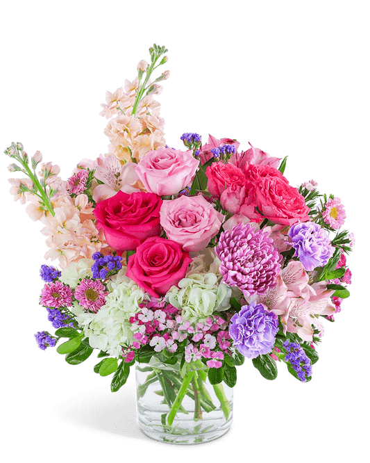 Blooming with Gratitude