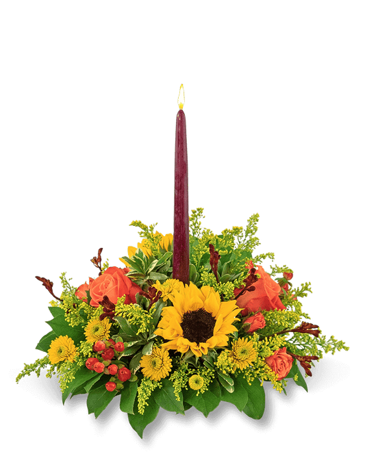 Autumnal Equinox Centerpiece