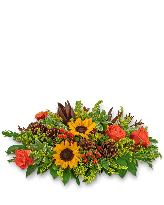 Harvest Bounty Centerpiece