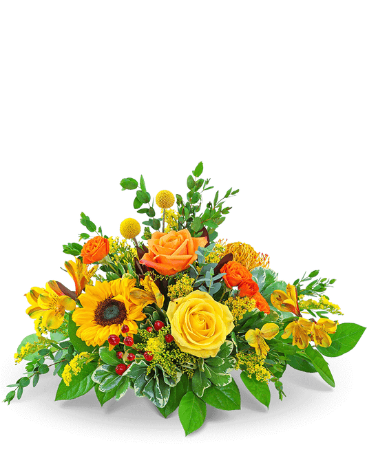 Fresh Thyme Centerpiece