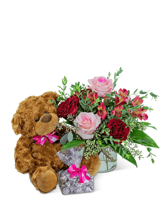 Velvet Gift Ensemble