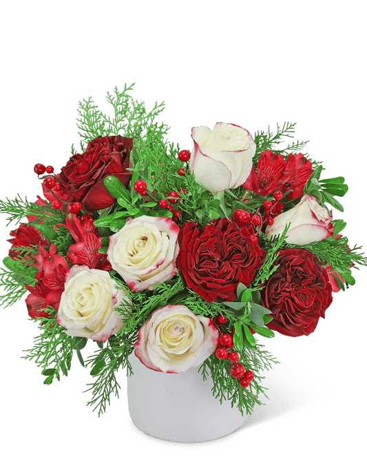 Luxe Berry Wonderland