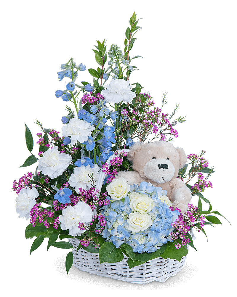 Sweet Solace Basket