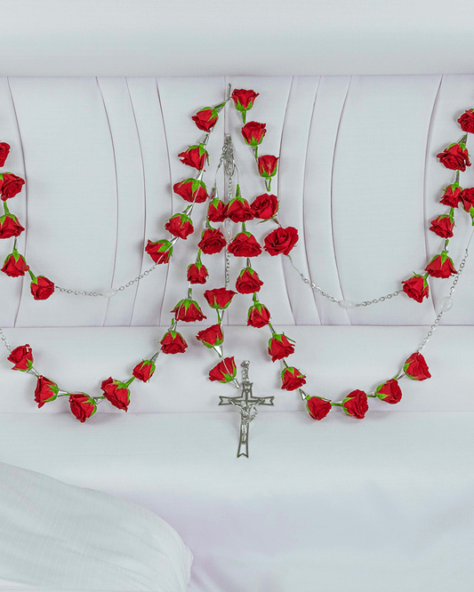 Forever In Our Hearts Rosary