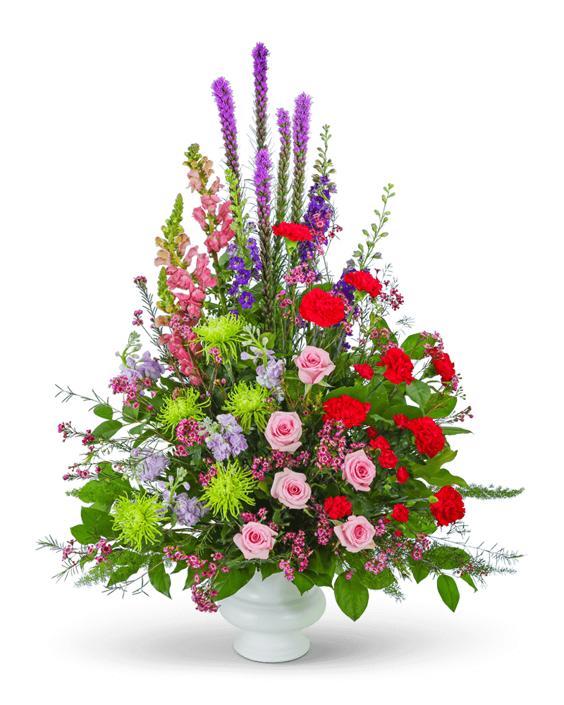 Grand Garden Urn