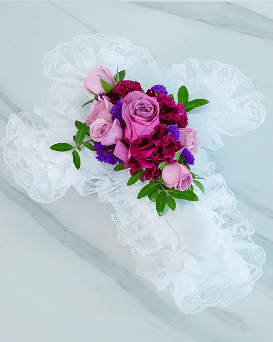 Majestic Cross Pillow