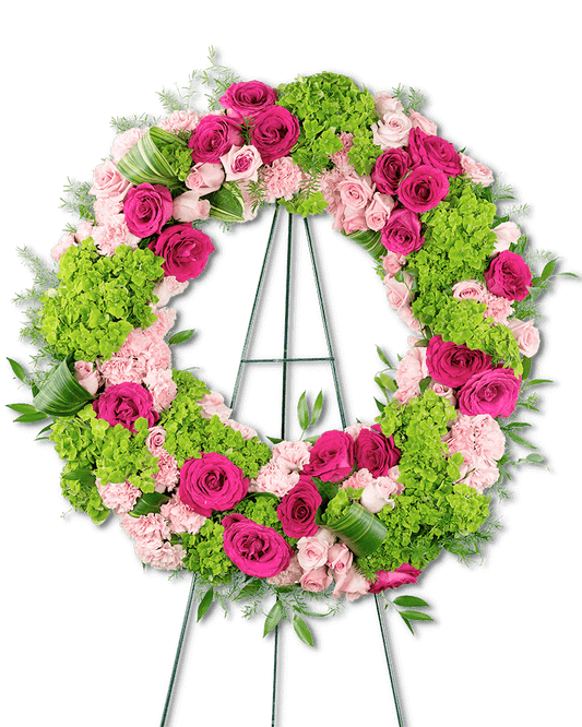 Eternally Grateful Wreath