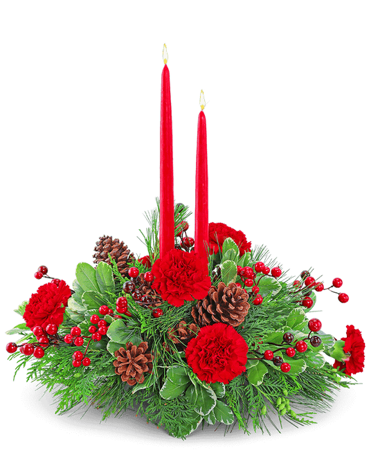 Merry Berry Centerpiece