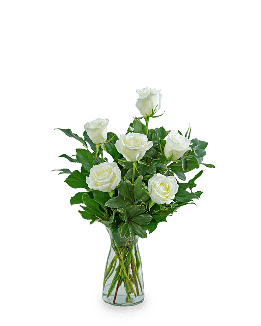 White Roses (6)