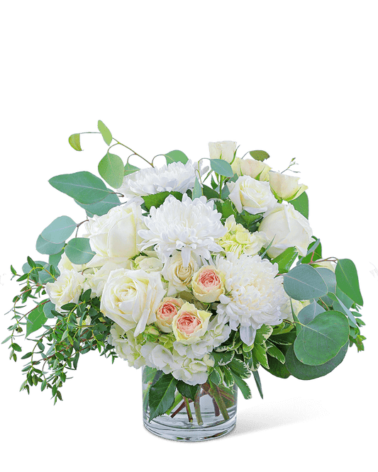 Blush Garden