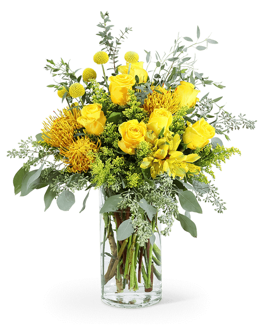 Yellow Vibrance