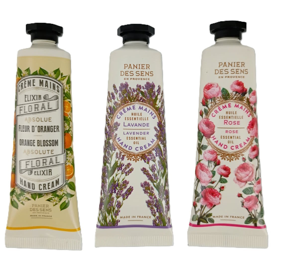 Pannier De Sans Hand Cream