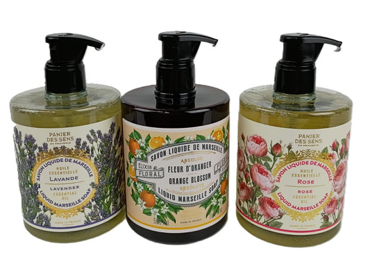 Pannier de Sans Liquid Soap