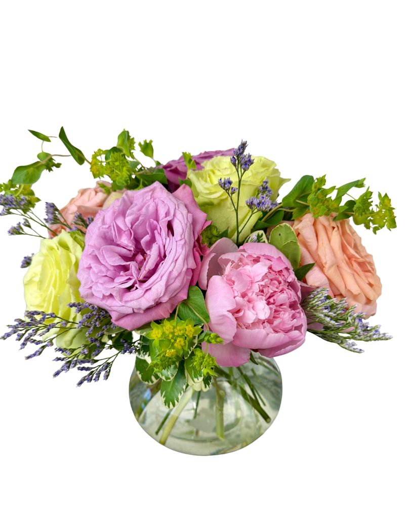 Peony Ruffles