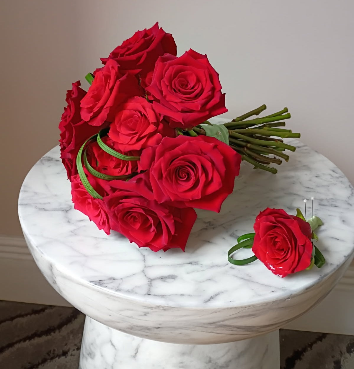 Rosey Wedding Package