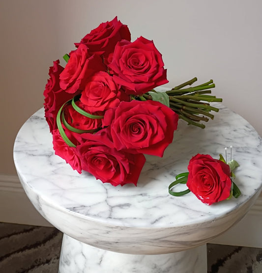 Rosey Wedding Package