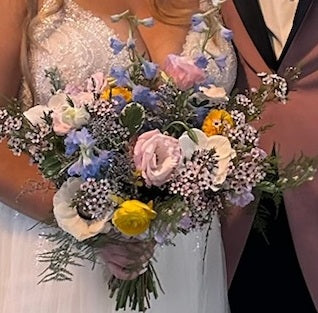 Wildflowery Wedding Package